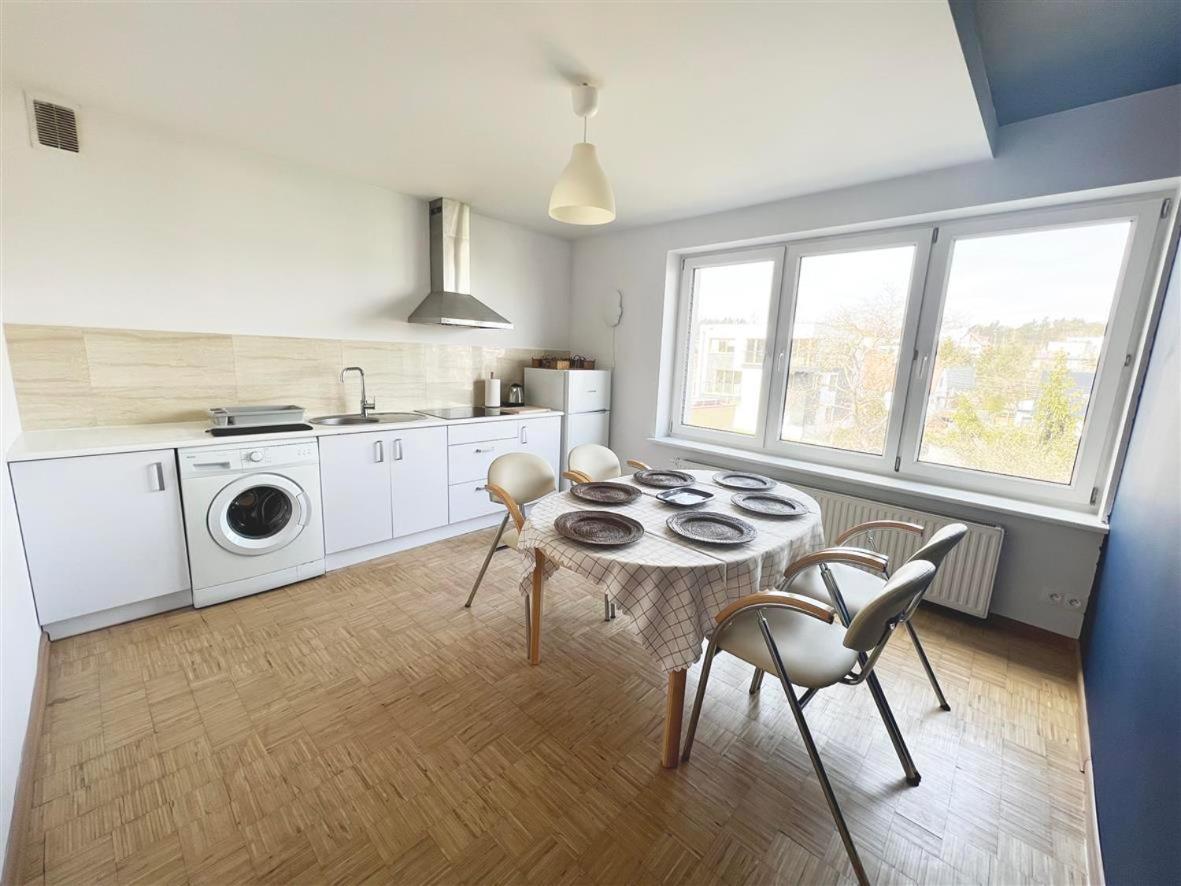 Apartamenty Orlowo Gdynia Exterior photo